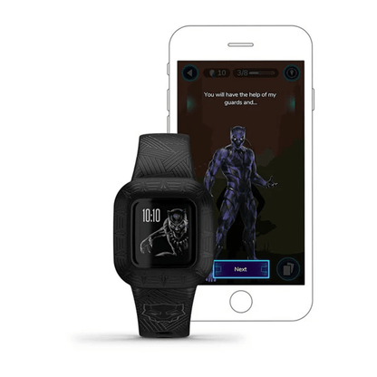 Garmin Vívofit jr. 3 - Marvel Black Panther - KOODOO