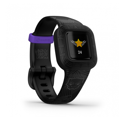 Garmin Vívofit jr. 3 - Marvel Black Panther - KOODOO