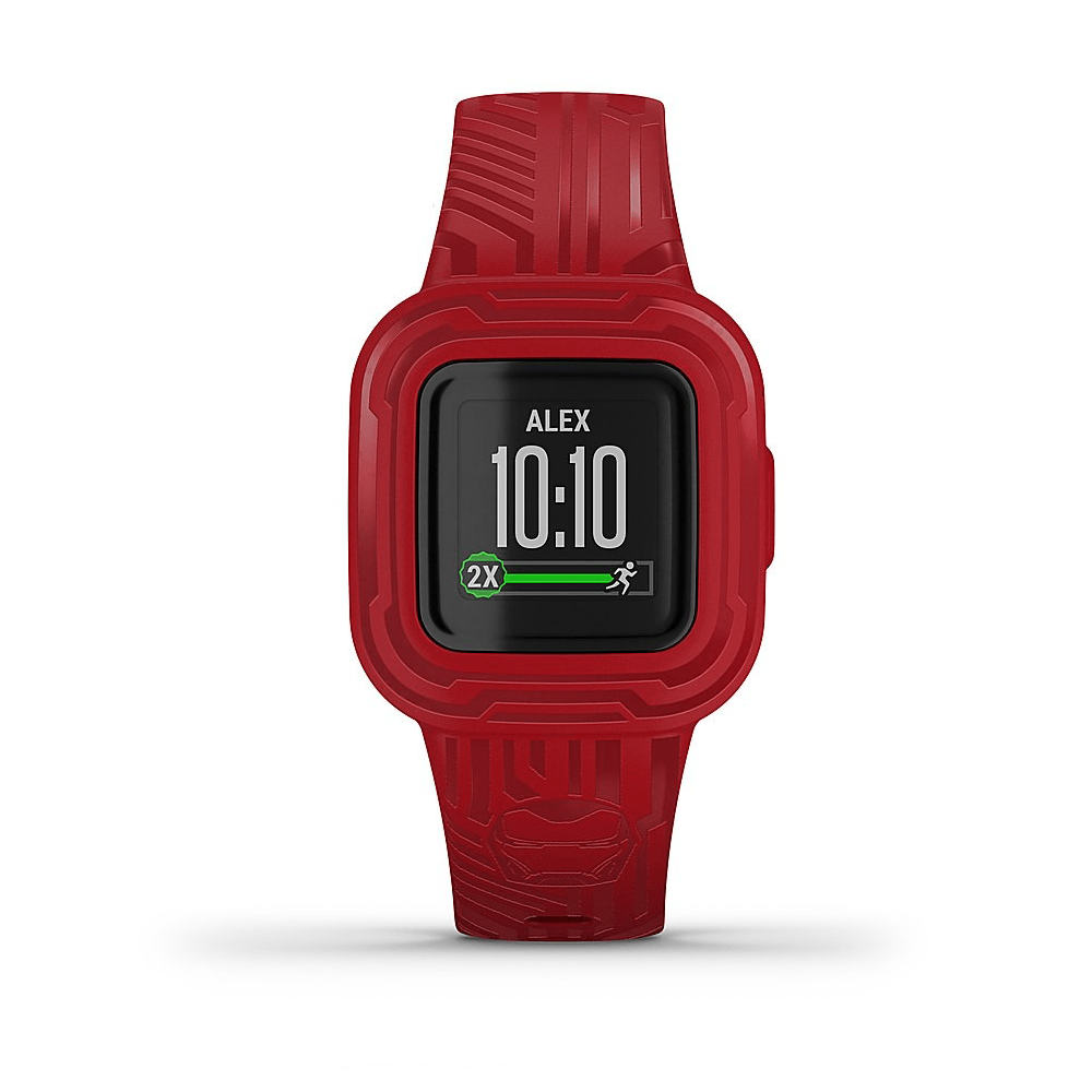Garmin Vivofit jr. 3 Marvel Iron Man KOODOO