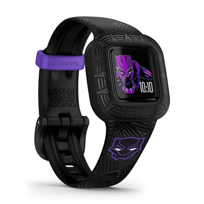 Garmin Vívofit jr. 3 - Marvel Black Panther Special Edition - KOODOO