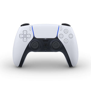 PlayStation 5 (PS5) DualSense Wireless Controller - Glacier White - KOODOO