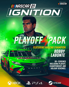 NASCAR 21: Ignition - Playoff Pack DLC | KOODOO