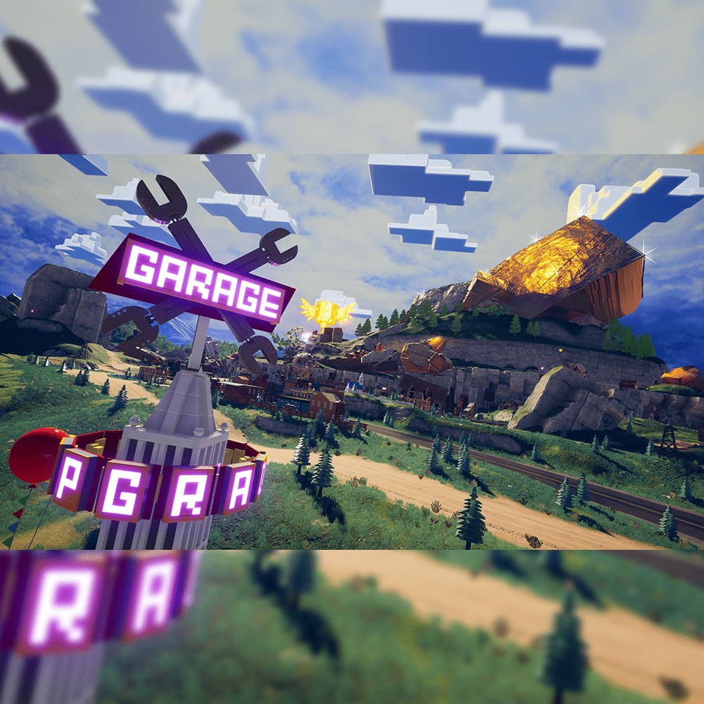 LEGO 2K Drive - KOODOO