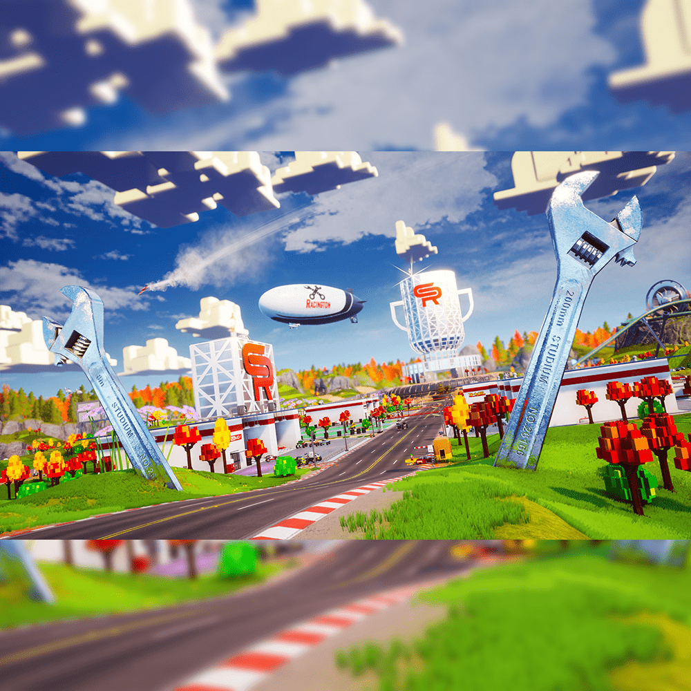 LEGO 2K Drive - KOODOO