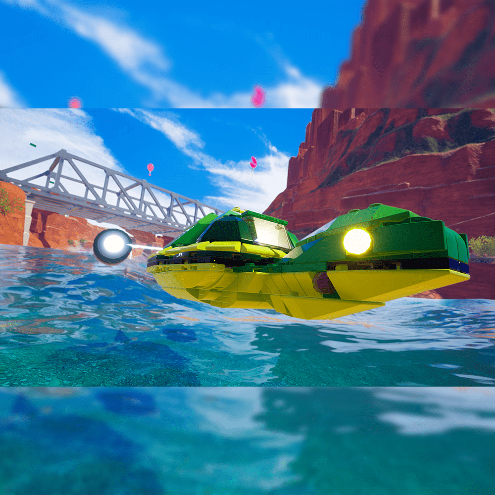 LEGO 2K Drive - KOODOO