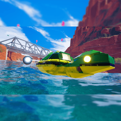 LEGO 2K Drive - KOODOO