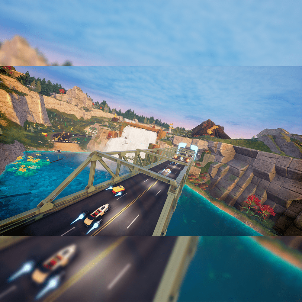 LEGO 2K Drive - KOODOO