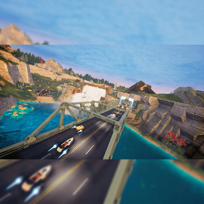 LEGO 2K Drive - KOODOO