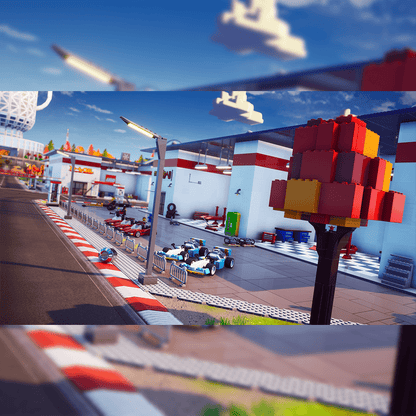 LEGO 2K Drive - KOODOO