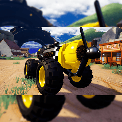 LEGO 2K Drive - KOODOO