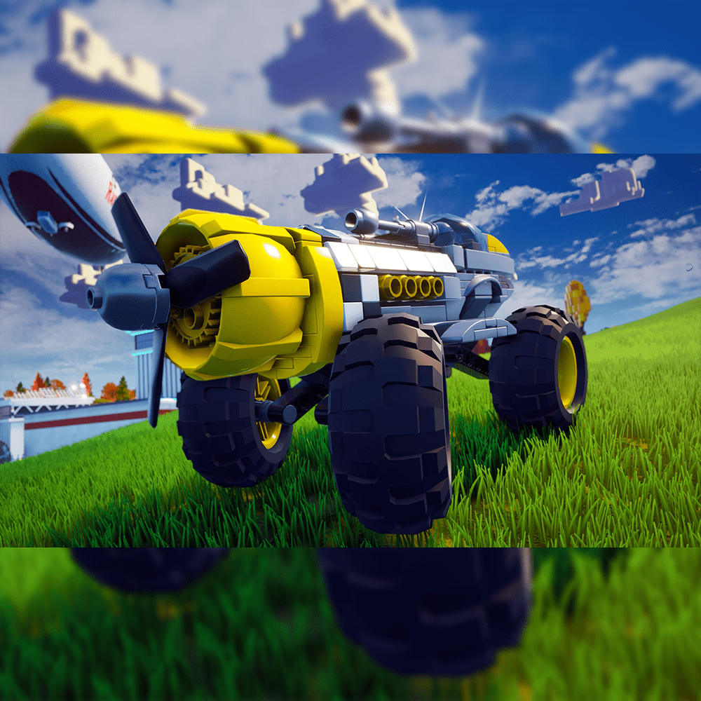 LEGO 2K Drive - KOODOO