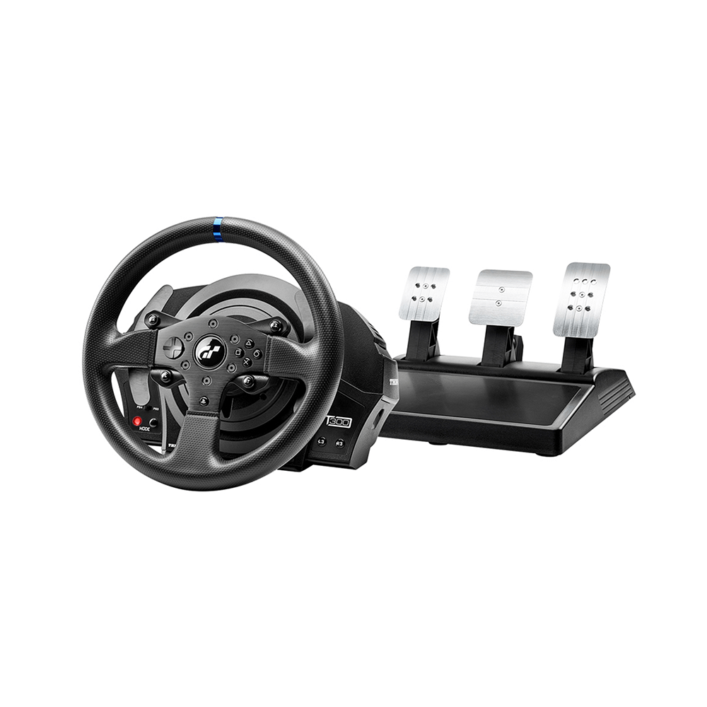 Thrustmaster - T300 RS Gran Turismo Edition (PS5/PS4/PC) - KOODOO