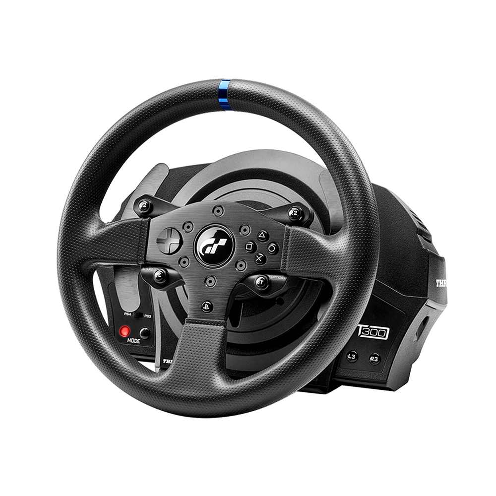 Thrustmaster - T300 RS Gran Turismo Edition (PS5/PS4/PC) - KOODOO