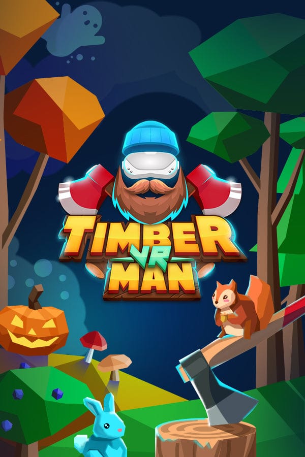 Timberman VR | KOODOO