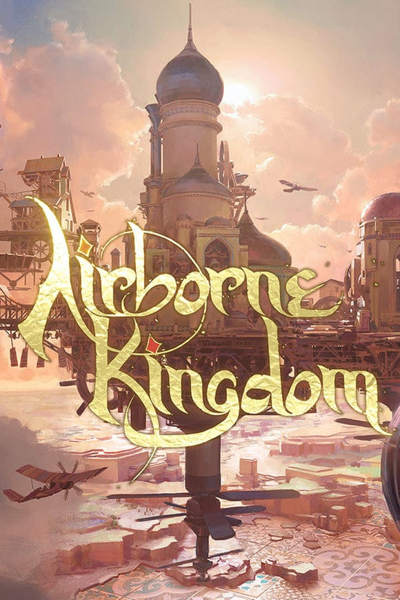 Airborne Kingdom | KOODOO