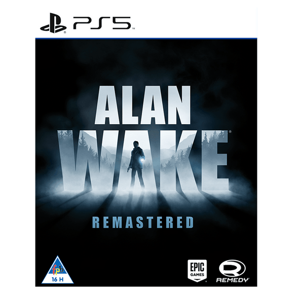 Alan Wake Remastered (PS5) - KOODOO