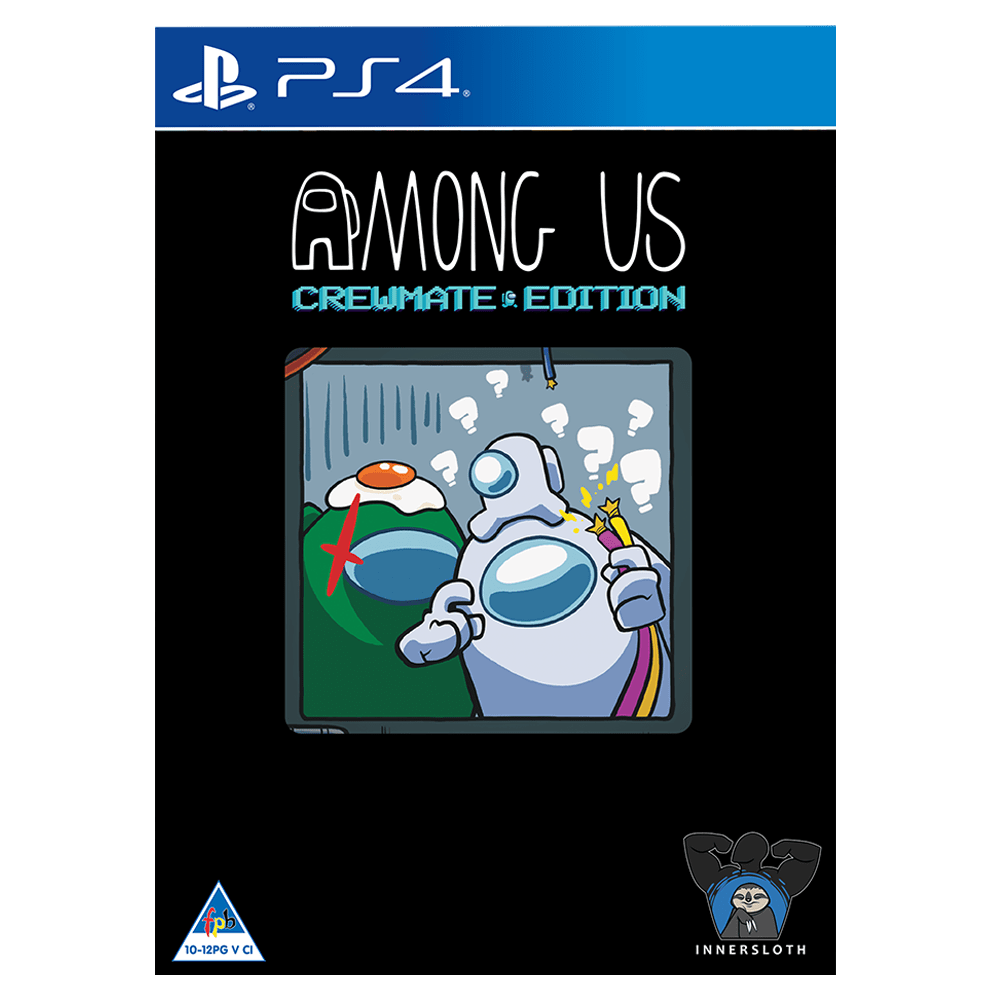 Among Us - Crewmate Edition (PS4) - KOODOO