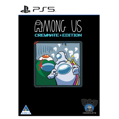 Among Us - Crewmate Edition (PS5) - KOODOO