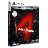 Back 4 Blood Special Edition Steelbook (PS5) - KOODOO