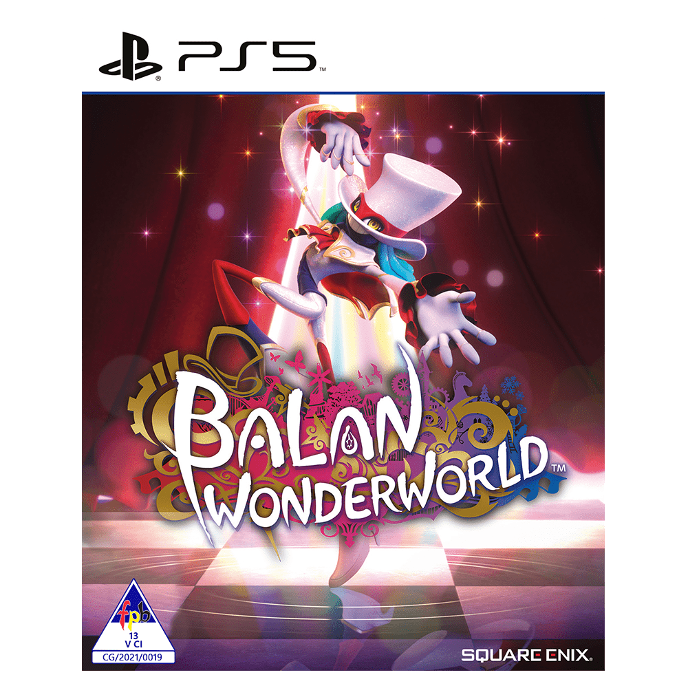 Balan Wonderworld (PS5) - KOODOO