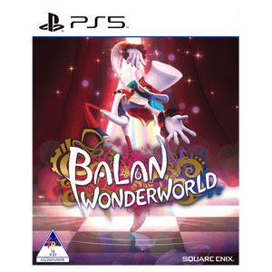 Balan Wonderworld (PS5) - KOODOO