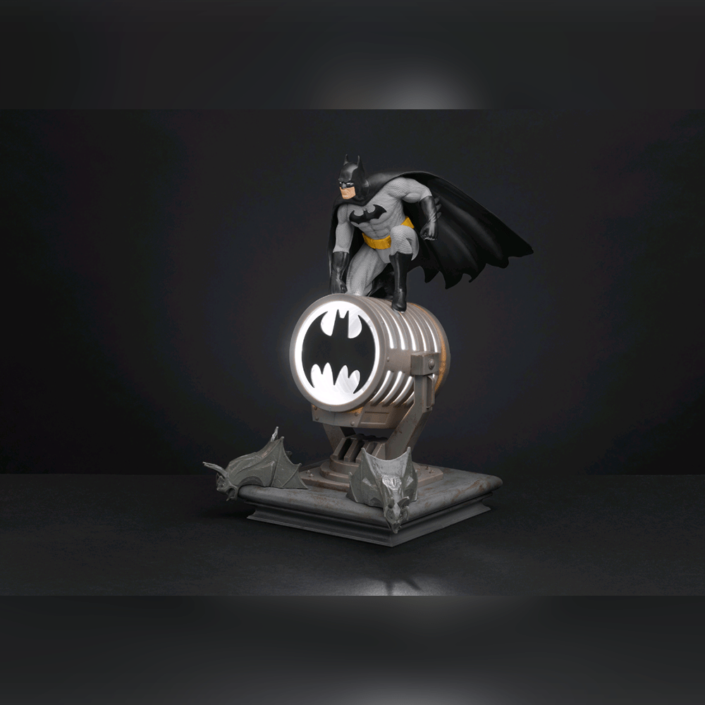 Batman Figurine Light - KOODOO