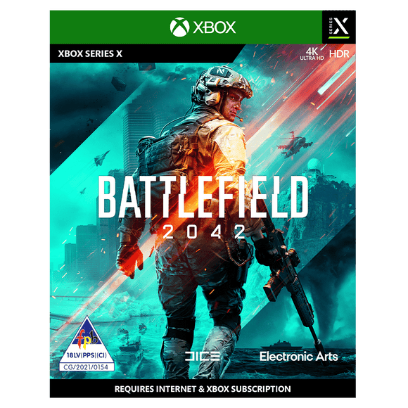 Battlefield 2042 (XBSX) - KOODOO