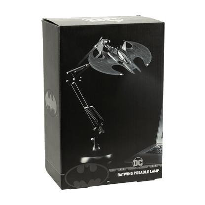 Batwing Posable Desk Light V2 - KOODOO