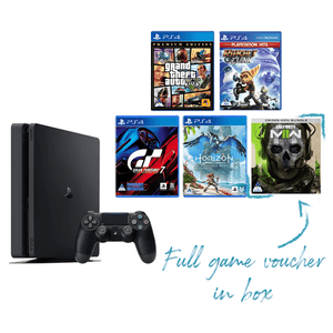 Best of PS4 Bundle KOODOO