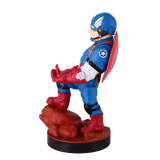 Cable Guy: Captain America (Gamerverse) - KOODOO