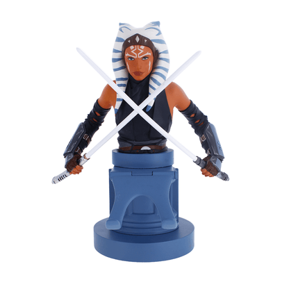 Cable Guy: Star Wars Ahsoka Tano - KOODOO