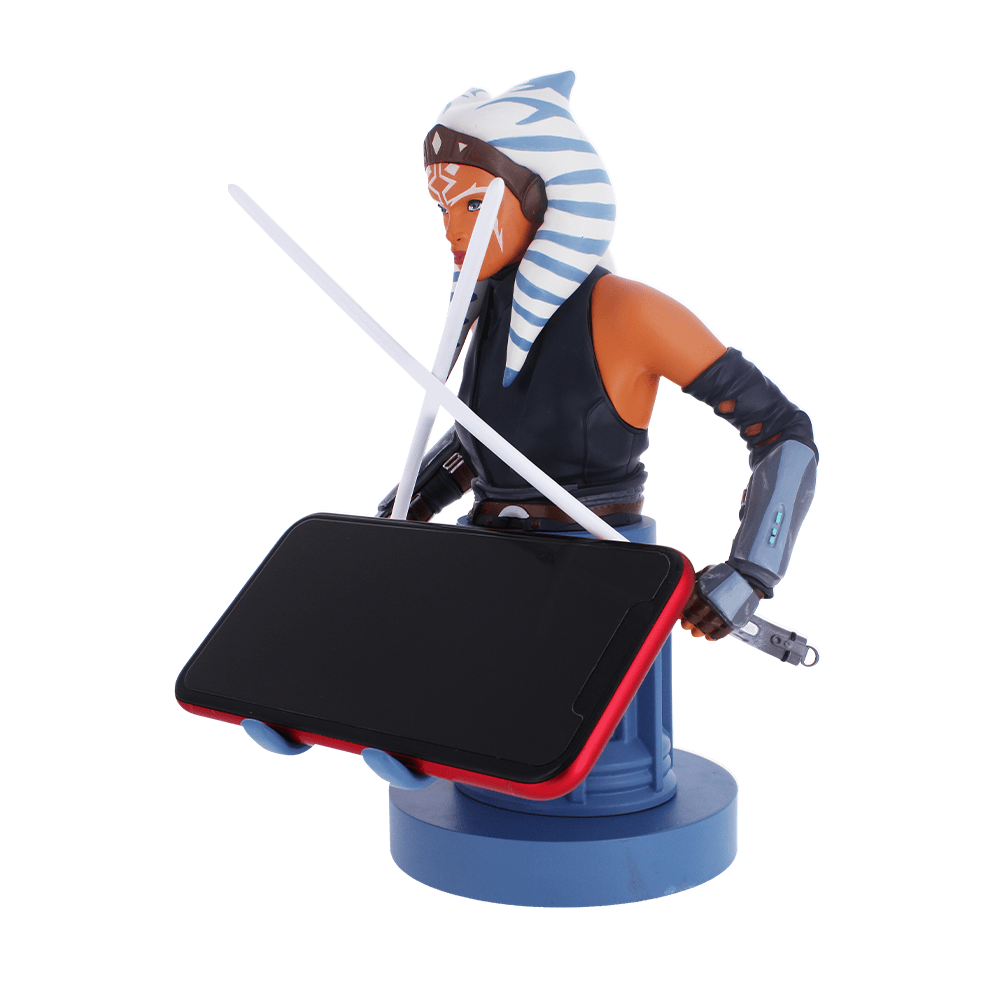 Cable Guy: Star Wars Ahsoka Tano - KOODOO