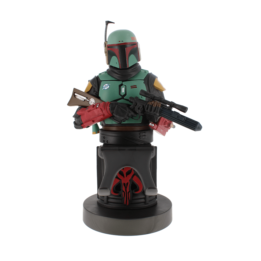 Cable Guy: Star Wars Boba Fett Mandalorian - KOODOO