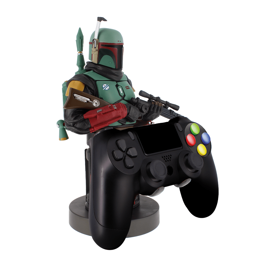 Cable Guy: Star Wars Boba Fett Mandalorian - KOODOO