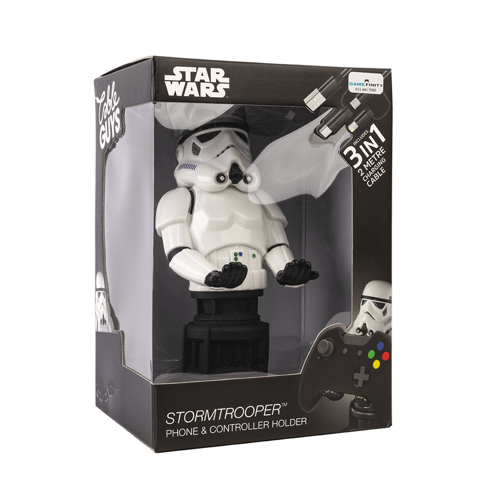 Cable Guy: Star Wars Stormtrooper - KOODOO