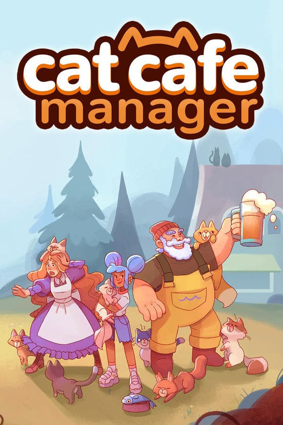 Cat Cafe Manager | KOODOO