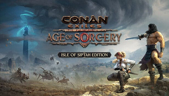 Conan Exiles - Isle of Siptah Edition | KOODOO