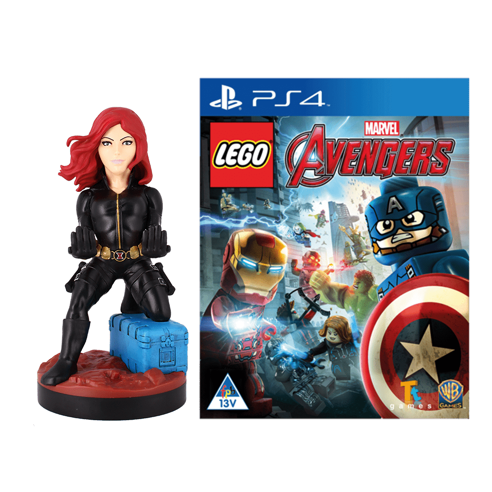 Black widow lego marvel superheroes 2 hotsell
