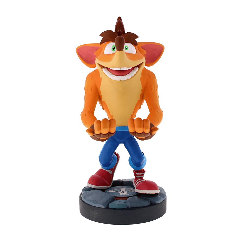 Cable Guy: Crash Bandicoot Quantum - KOODOO