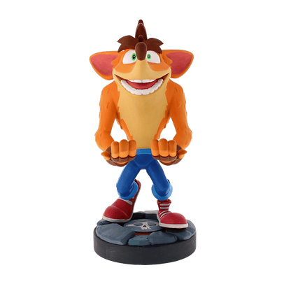 Cable Guy: Crash Bandicoot Quantum - KOODOO