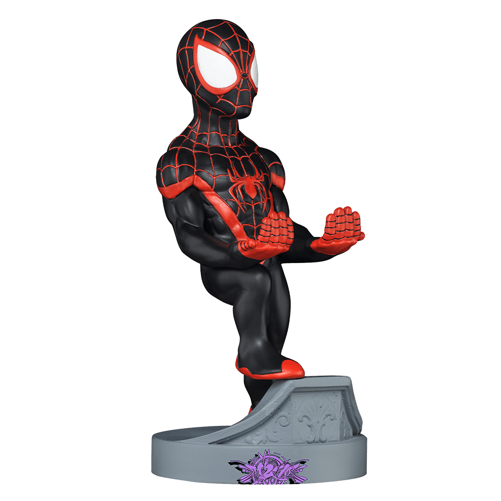 Cable Guy: Miles Morales Full Figure - KOODOO