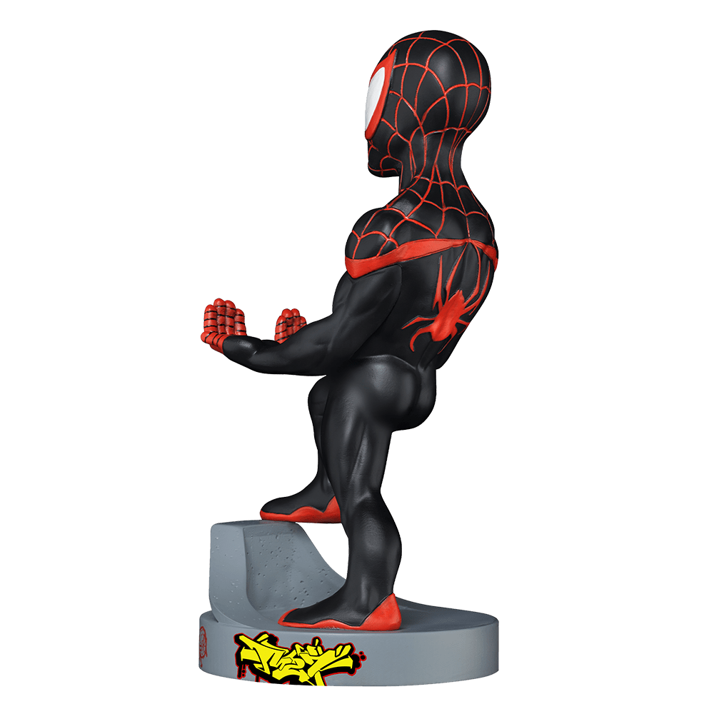 Cable Guy: Miles Morales Full Figure - KOODOO