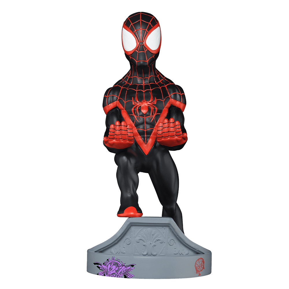 Cable Guy: Miles Morales Full Figure - KOODOO