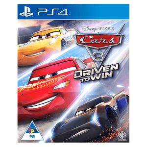 Cars 3: Driven To Win (PS4) - KOODOO