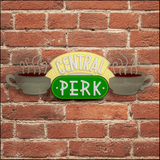 Central Perk Neon Light V2 - KOODOO