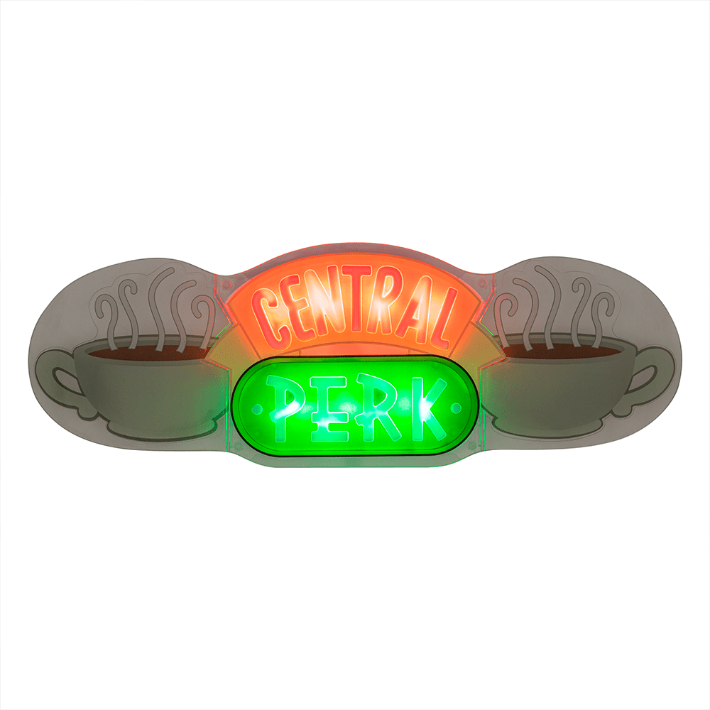 Central Perk Neon Light V2 - KOODOO