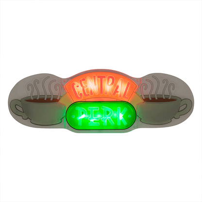 Central Perk Neon Light V2 - KOODOO