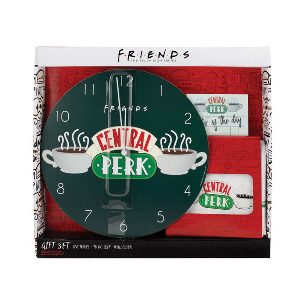 Central Perk Kitchen Gift Set - KOODOO