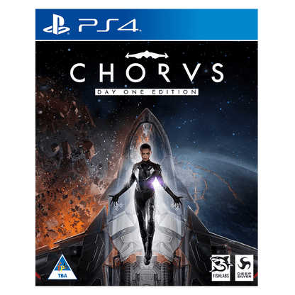 Chorus Day One Edition (PS4) - KOODOO