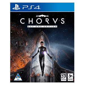 Chorus Day One Edition (PS4) - KOODOO